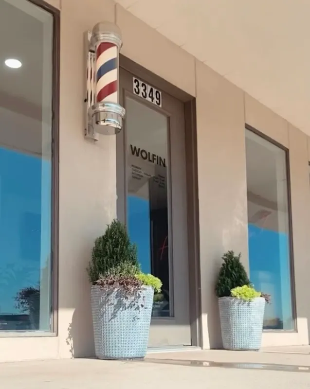 WOLFIN Barber Shop — Barber shop in Flower Mound